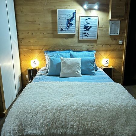 Cote-Bourget 3 Pers La Belle Plinier Proche La Norma Aussois Apartment Villarodin-Bourget ภายนอก รูปภาพ