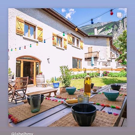 Cote-Bourget 3 Pers La Belle Plinier Proche La Norma Aussois Apartment Villarodin-Bourget ภายนอก รูปภาพ
