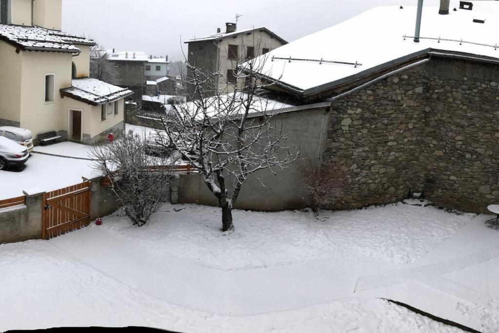 Cote-Bourget 3 Pers La Belle Plinier Proche La Norma Aussois Apartment Villarodin-Bourget ภายนอก รูปภาพ