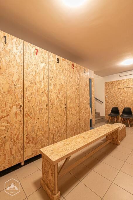 Cote-Bourget 3 Pers La Belle Plinier Proche La Norma Aussois Apartment Villarodin-Bourget ภายนอก รูปภาพ