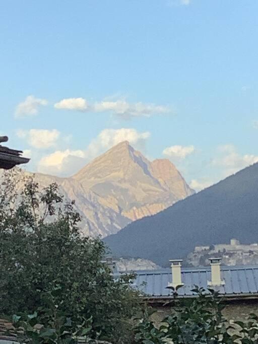 Cote-Bourget 3 Pers La Belle Plinier Proche La Norma Aussois Apartment Villarodin-Bourget ภายนอก รูปภาพ