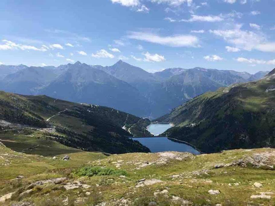 Cote-Bourget 3 Pers La Belle Plinier Proche La Norma Aussois Apartment Villarodin-Bourget ภายนอก รูปภาพ