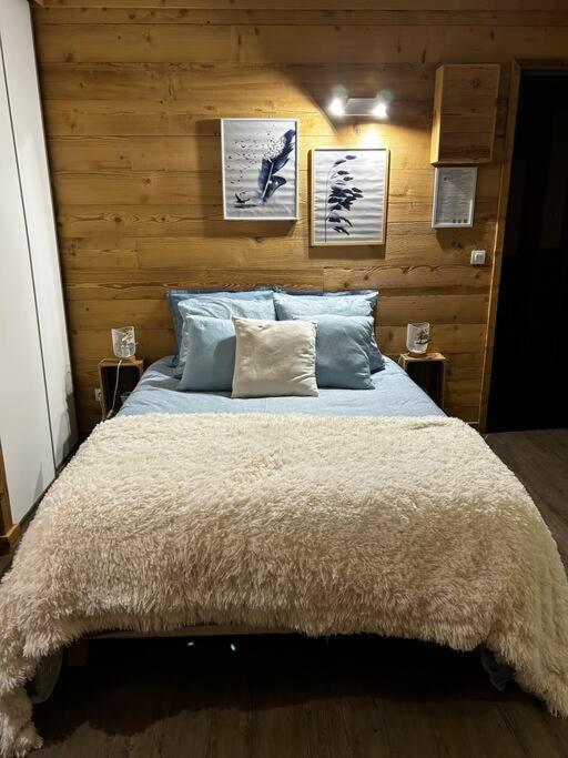 Cote-Bourget 3 Pers La Belle Plinier Proche La Norma Aussois Apartment Villarodin-Bourget ภายนอก รูปภาพ