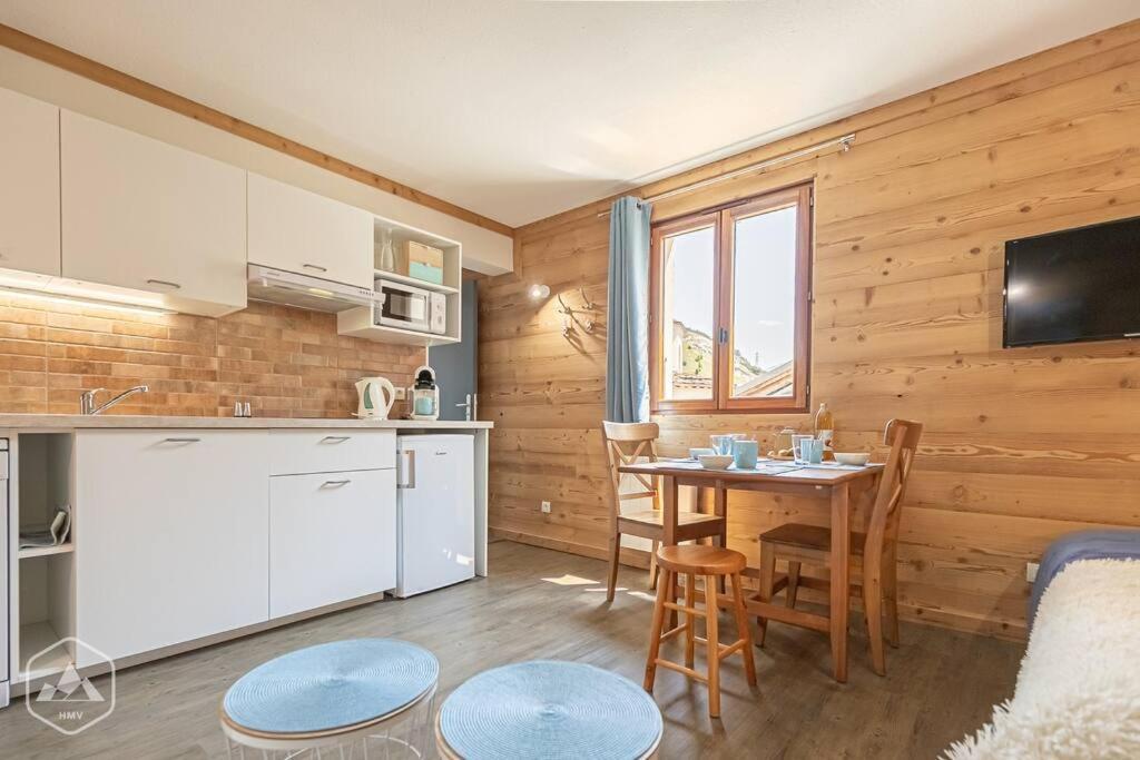 Cote-Bourget 3 Pers La Belle Plinier Proche La Norma Aussois Apartment Villarodin-Bourget ภายนอก รูปภาพ
