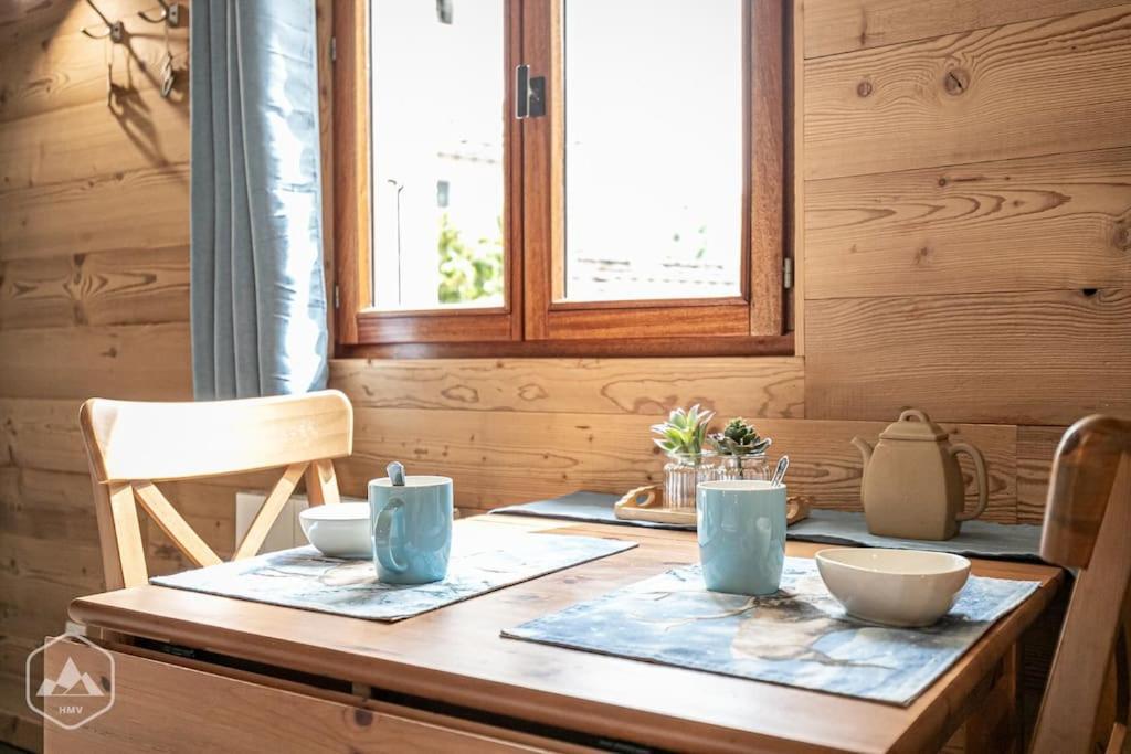 Cote-Bourget 3 Pers La Belle Plinier Proche La Norma Aussois Apartment Villarodin-Bourget ภายนอก รูปภาพ