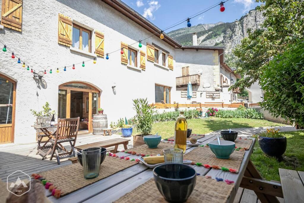 Cote-Bourget 3 Pers La Belle Plinier Proche La Norma Aussois Apartment Villarodin-Bourget ภายนอก รูปภาพ