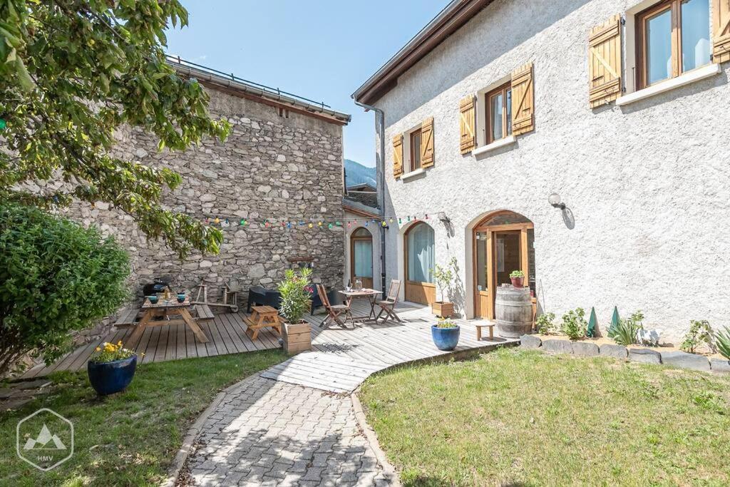 Cote-Bourget 3 Pers La Belle Plinier Proche La Norma Aussois Apartment Villarodin-Bourget ภายนอก รูปภาพ