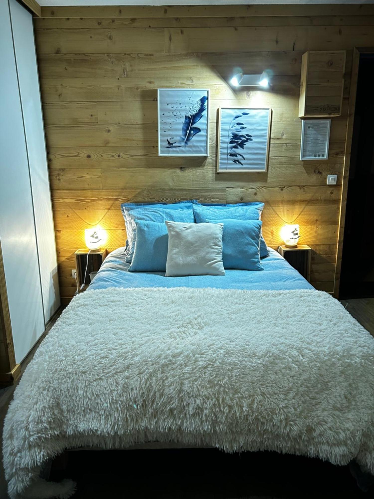 Cote-Bourget 3 Pers La Belle Plinier Proche La Norma Aussois Apartment Villarodin-Bourget ภายนอก รูปภาพ